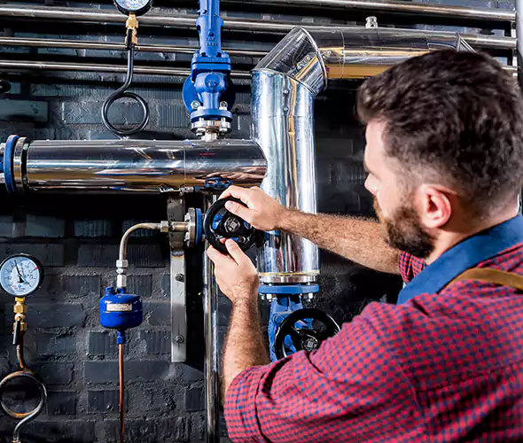 Expert Plumber for Backflow Preventer Installation in Acworth, GA
