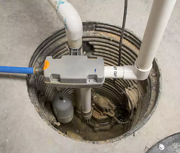 Licensed Plumbers for Basement Sump Pump Installation in Acworth