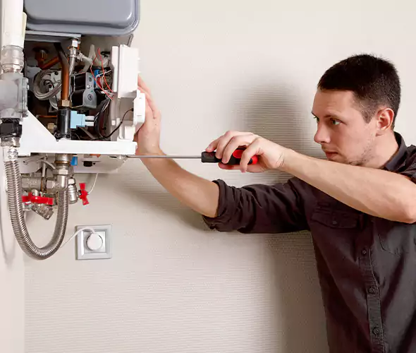 Certified Technicians for Electric Tankless Water Heater Installation in Acworth, GA: Fast & Reliable Service.