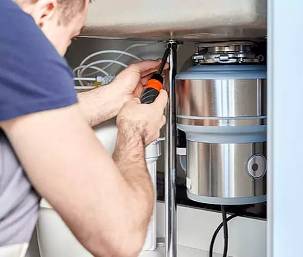 Expert Plumber for Garbage Disposal Replacement in Acworth, GA