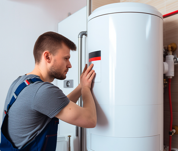 Gas Water Heater Plumber in Acworth, GA