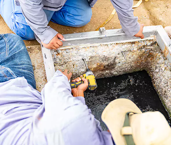 >Licensed Grease Trap Repair Plumber in Acworth, GA