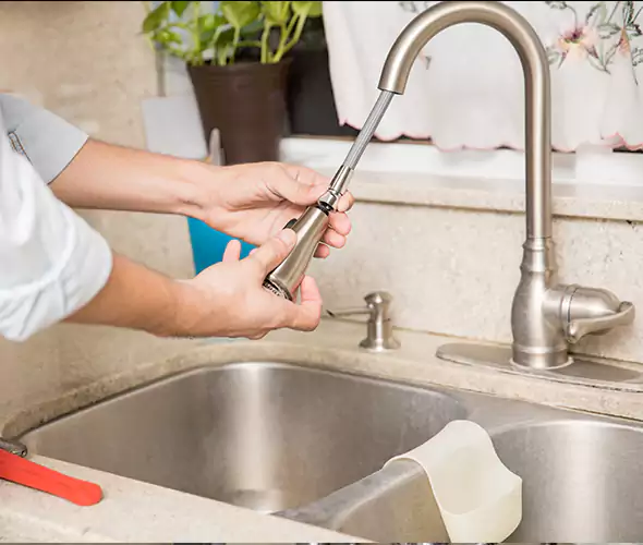 Professional Kitchen Plumbing in Acworth, GA
