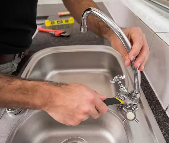 Expert Kitchen Sink Installation in Acworth, GA