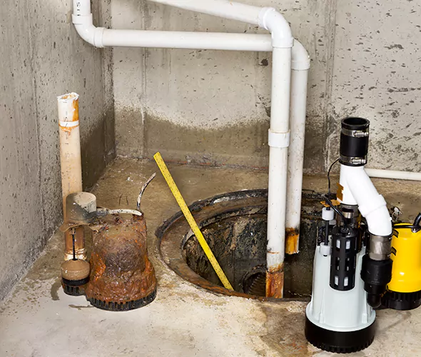 Expert Plumber for Sewage Ejector Pump Installation in Acworth, GA: Schedule Affordable Installation Services with Us