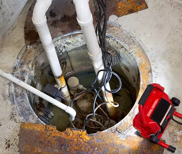 Licensed Sump Pump Installation Plumber in Acworth, GA