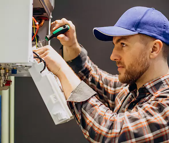 Expert Tankless Water Heater Plumber in Acworth, GA
