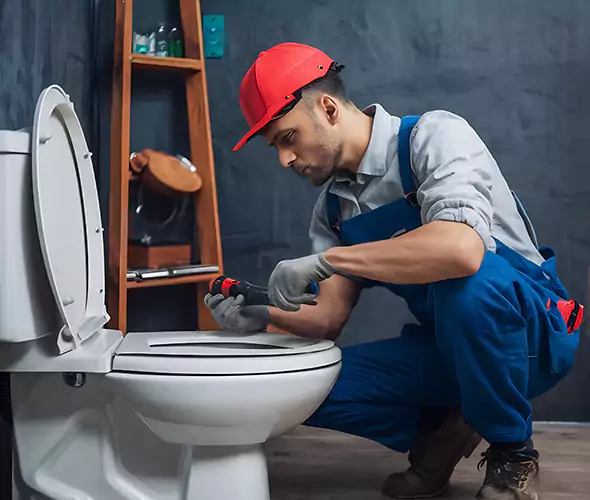 Expert Plumber for Toilet Installation in Acworth, GA: Schedule Affordable Toilet Installation Services with Us