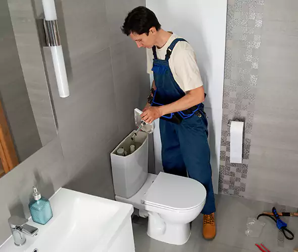 Plumber for Toilet Repair in Acworth, GA: Schedule Affordable Toilet Repair Services With Us