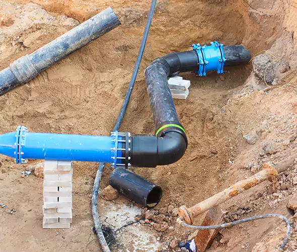 Expert Professional Trenchless Pipe Repair in Acworth, GA