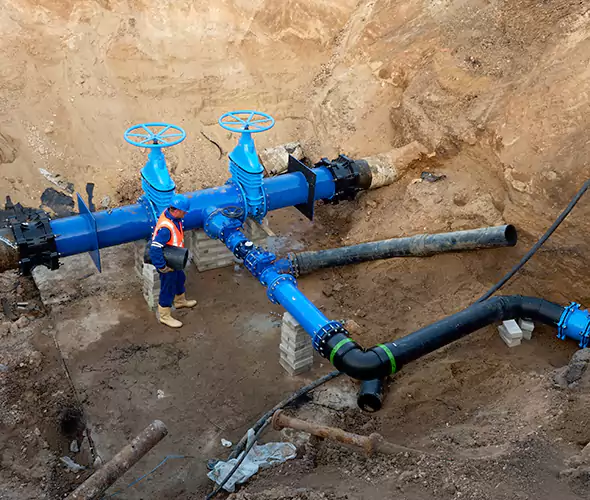 Trenchless Plumbing Experts for Trenchless Sewer Line Repair in Acworth, GA