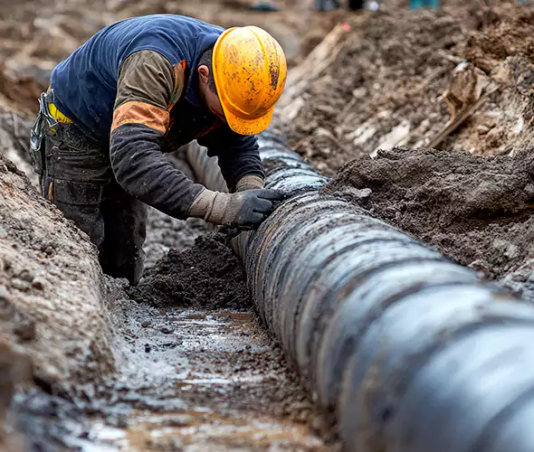 Certified Underground Pipe Repair Experts in Acworth, GA