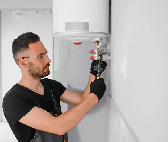Expert Plumber for Water Heater Expansion Tank Installation in Acworth, GA