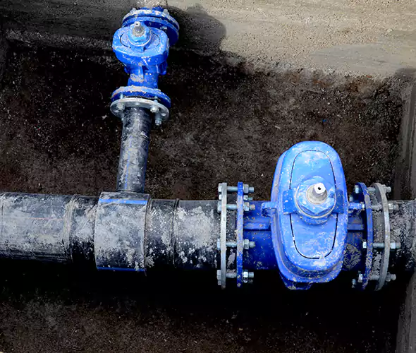 Certified Plumbers for Water Line Installation in Acworth, GA