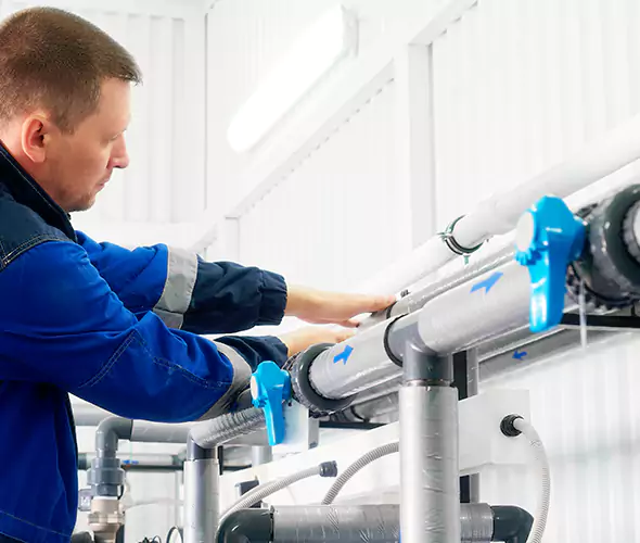 Expert Plumber for Water Softener Maintenance in Acworth, GA: Schedule Professional Maintenance with Us