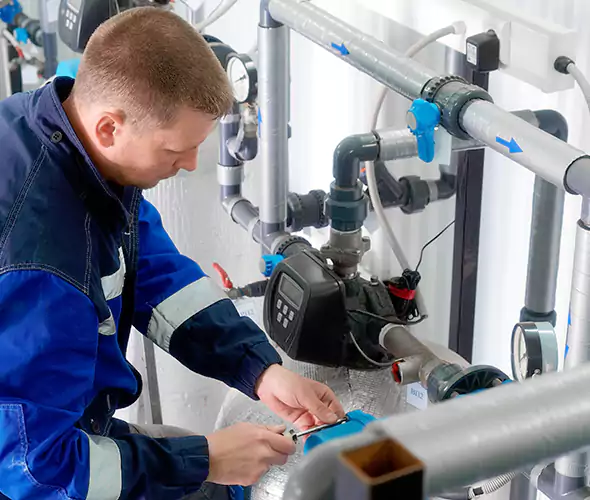 Expert Plumber for Water Softener Repair in Acworth, GA