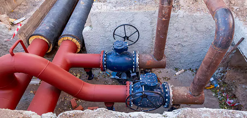 Backflow Preventer Installation in Acworth