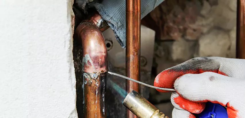 Basement Leak Repair in Acworth
