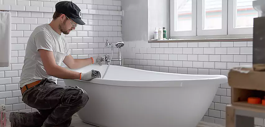 Bathtub Faucet Replacement in Acworth