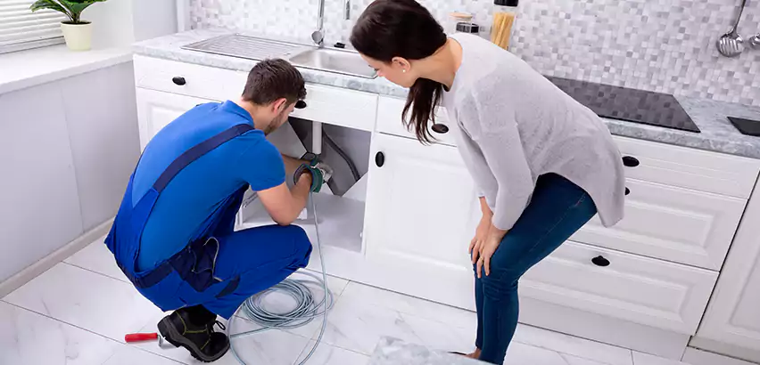 Professional Clogged Sewer Line Repair in Acworth, GA