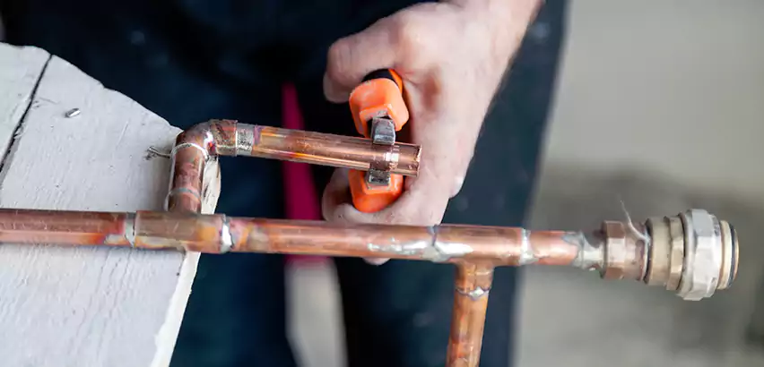 Professional Copper Pipe Leak Repair Services in Acworth, GA