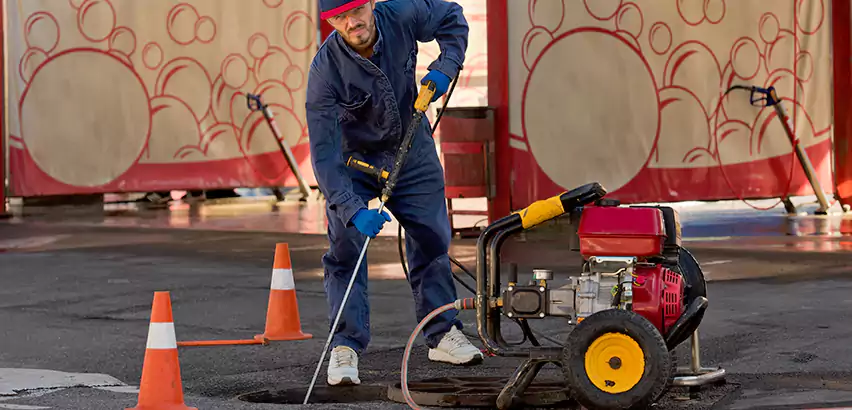 Drain Jetting in Acworth