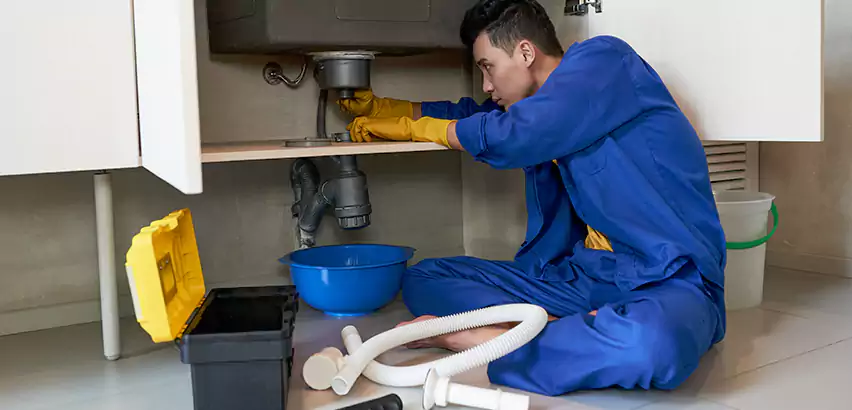 Drain Cleaning in Acworth