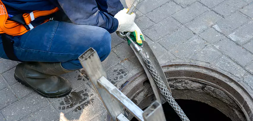 Drain Cleaning in Acworth