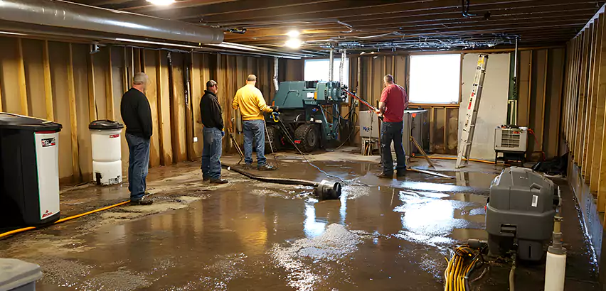 Flood Restoration in Acworth