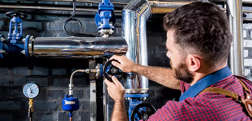 Professional Gas Leak Repair Services in Acworth, GA