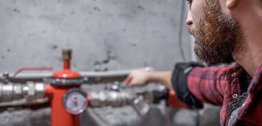 Gas Line Repair in Acworth