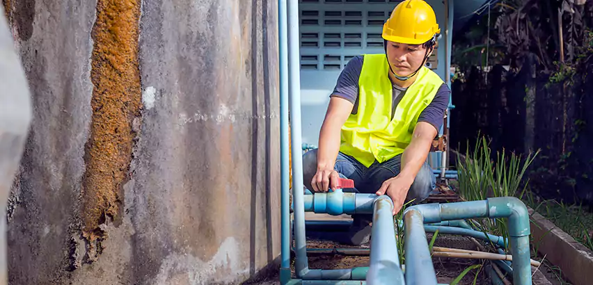 Pipe Replacement in Acworth