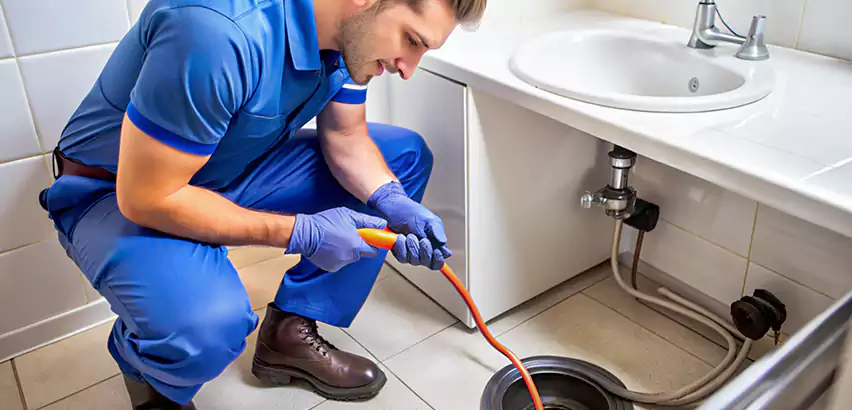 Sewer Line Inspection in Acworth