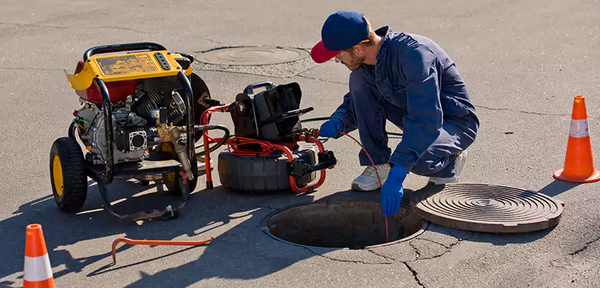 Professional Sewer Repair Services in Acworth, GA