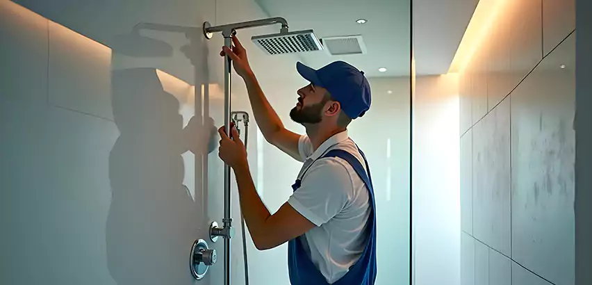 Walk In Shower Installation in Acworth
