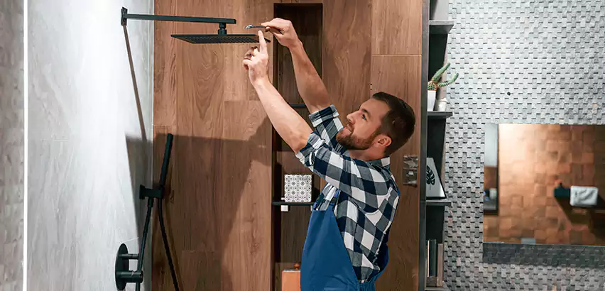 Shower Faucet Repair in Acworth