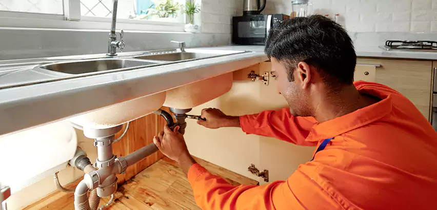 Sink Drain Replacement in Acworth
