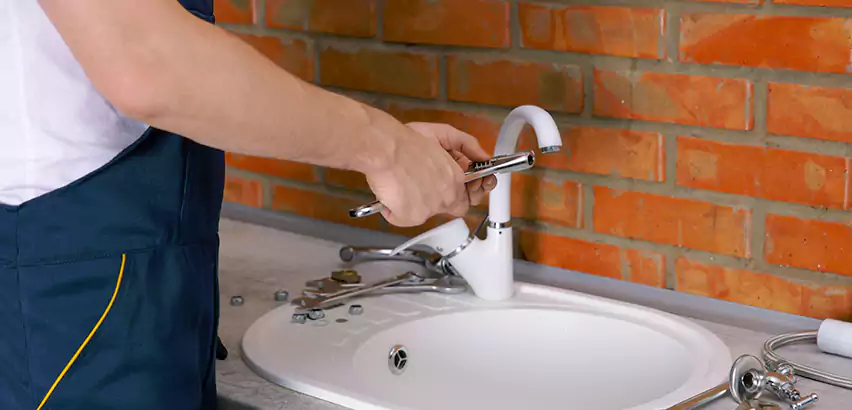 Bathroom Sink Installation in Acworth