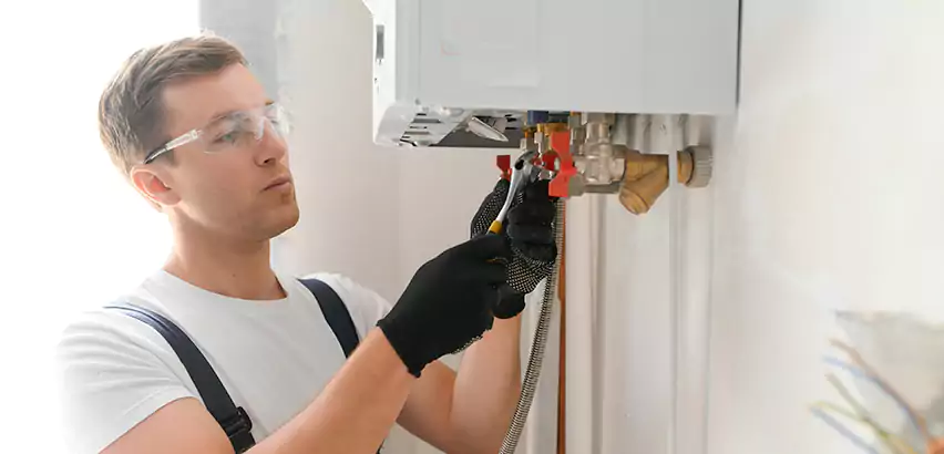 Tankless Water Heater Installation in Acworth
