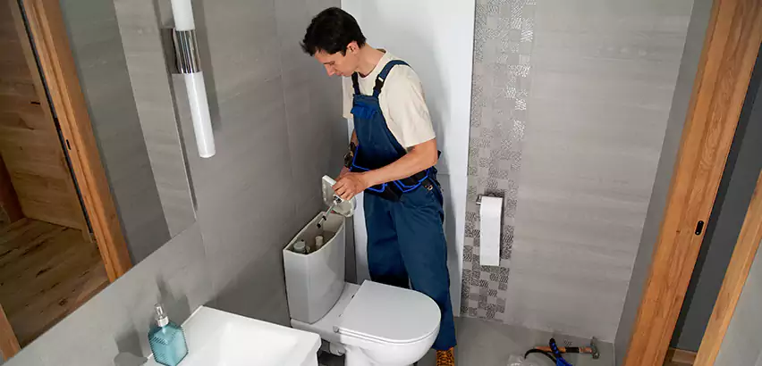 Toilet Installation in Acworth