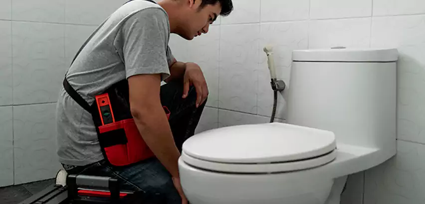 Toilet Repair in Acworth