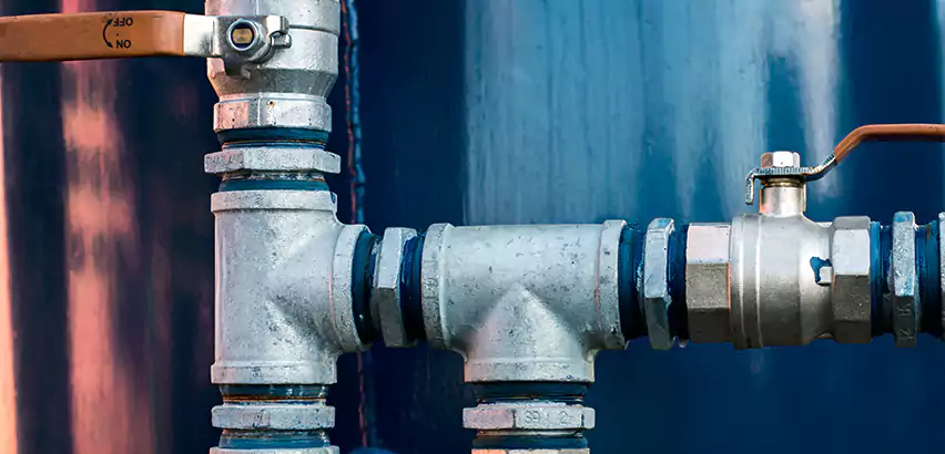 Backflow Preventer Replacement in Acworth