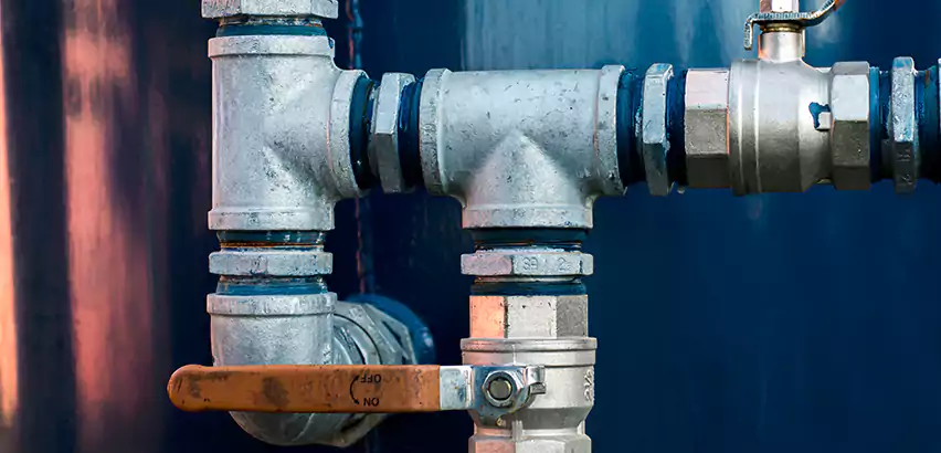 Sprinkler Backflow Valve Installation in Acworth, GA