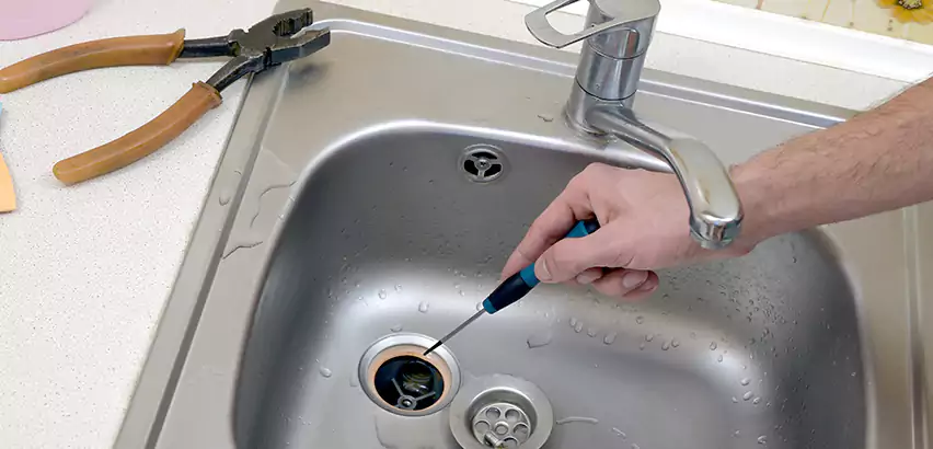 Sink Drain Replacement Acworth