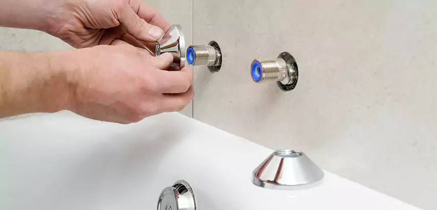 Bathtub Faucet Diverter Replacement in Acworth