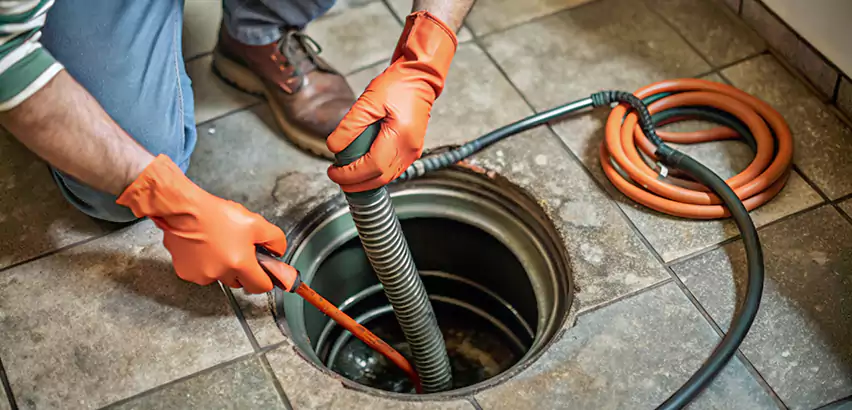 Shower Drain Cleaning in Acworth