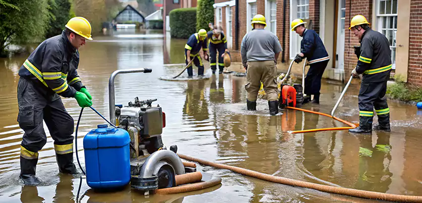 Fire and Flood Restoration in Acworth