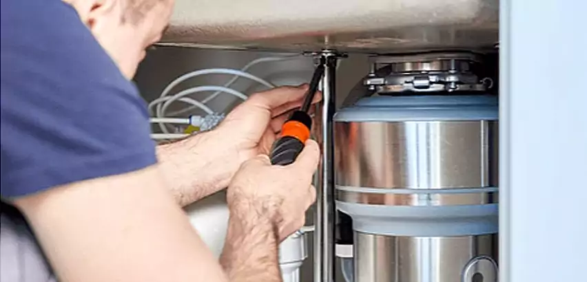 Sink Waste Disposal Installation in Acworth, GA