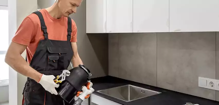 Clogged Sink Garbage Disposal Repair in Acworth, GA