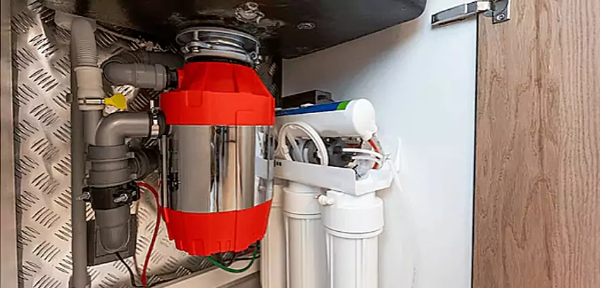 Garbage Disposal Switch Replacement in Acworth, GA